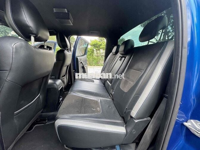 Raptor 2018 4x4 - 65.000km - Biển A không niên hạn