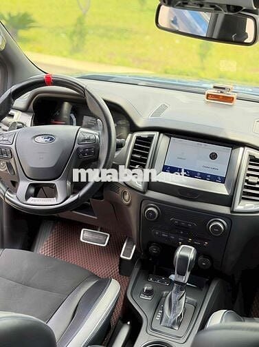 Ford Ranger 2022 Raptor 2.0L 4x4 AT - 40000 km