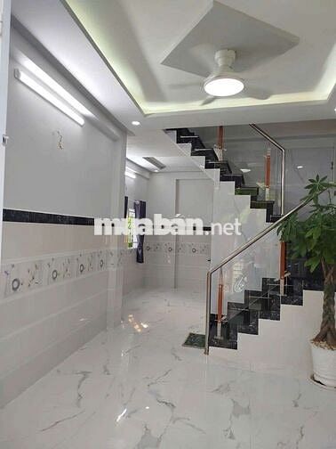 Bán nhà MỚI CCVB ĐƯỜNG SỐ 4 HBP