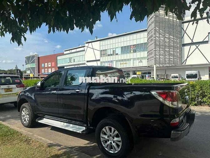 Mazda BT 50 2014 2.2L 4x2 AT - 202000 km