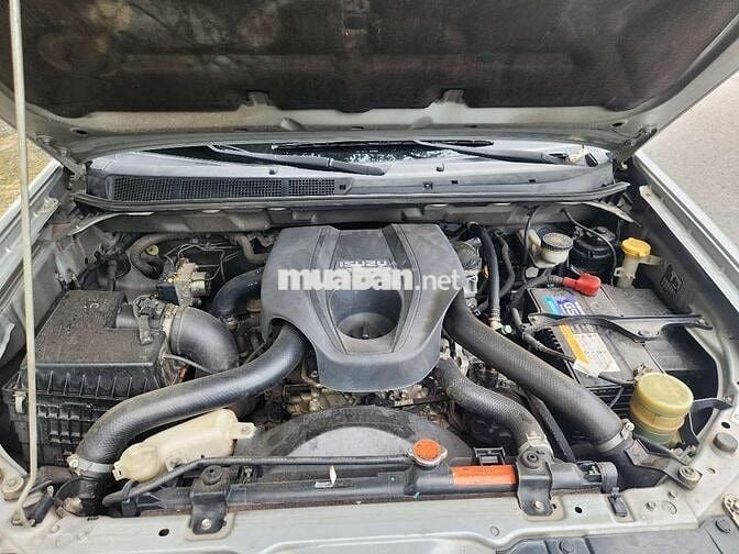 2016 LS 2.5 4x2 MT - 151000 km