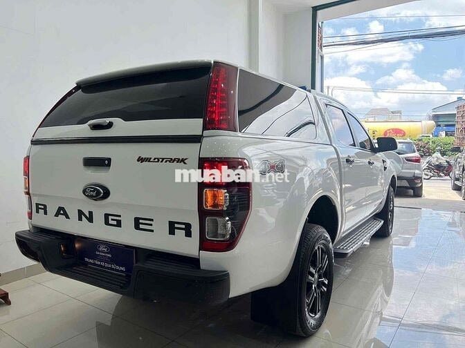 Wildtrak 2020 4x4 - 90.000km - hỗ trợ góp