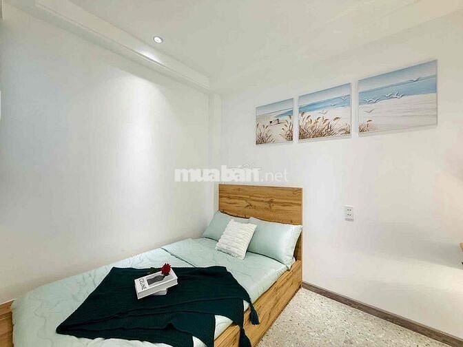 NGỘP VỐN BÁN GẤP CĂN NHÀ TRÊN ĐƯỜNG NGUYỄN VĂN NGUYỄN, PHƯỜNG TÂN ĐỊNH