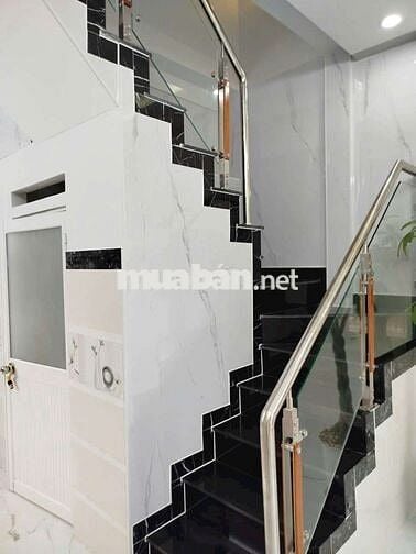 Bán nhà MỚI CCVB ĐƯỜNG SỐ 4 HBP