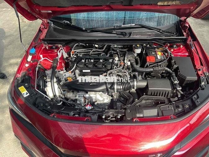 Honda Civic 2022 RS 1.5 AT - 23500 km