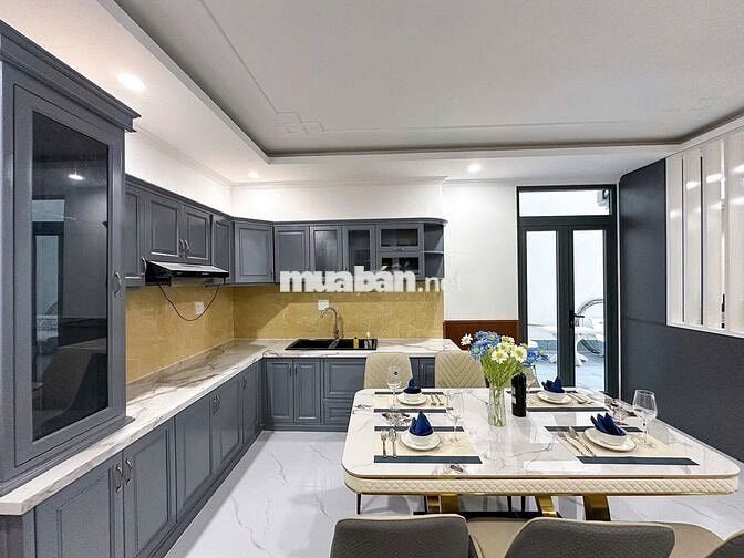 BÁN NHÀ MẶT TIỀN ĐƯỜNG HÙNG VƯƠNG-AN ĐIỀN-BẾN CÁT-BÌNH DƯƠNG GIÁ TY865