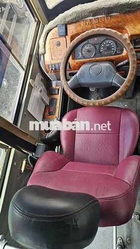 Xe Bus Samco - Cải Tạo Được Thành Xe 29 Ghế