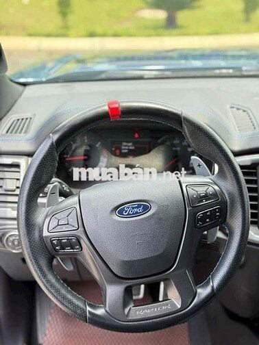 Ford Ranger 2022 Raptor 2.0L 4x4 AT - 40000 km