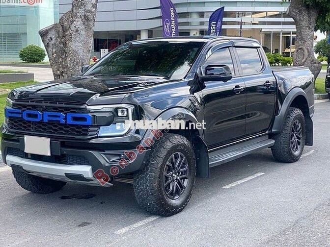 Ford Ranger Raptor 2023 – Bán Tải Hiệu Năng