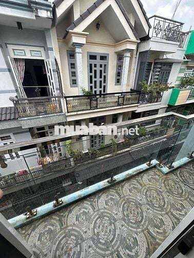 Trệt 2 lầu 5*12; 4pn đg xe tải Rẻ chốt lẹ
