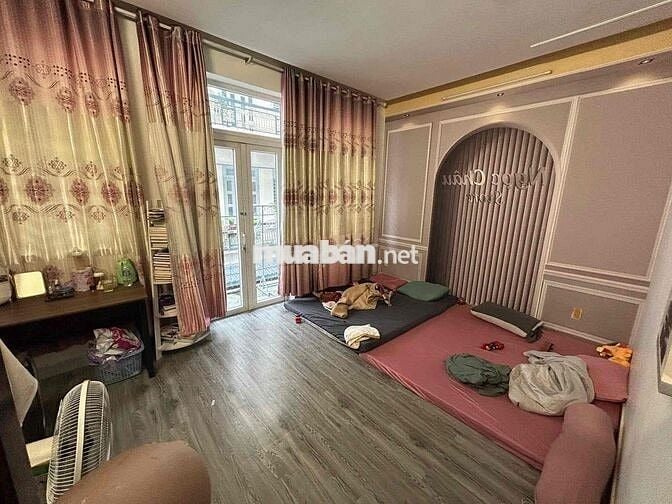 Trệt 2 lầu 5*12; 4pn đg xe tải Rẻ chốt lẹ