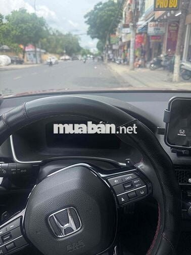 Honda Civic 2022 RS 1.5 AT - 23500 km