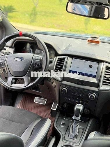Ford Ranger 2022 Raptor 2.0L 4x4 AT - 40000 km