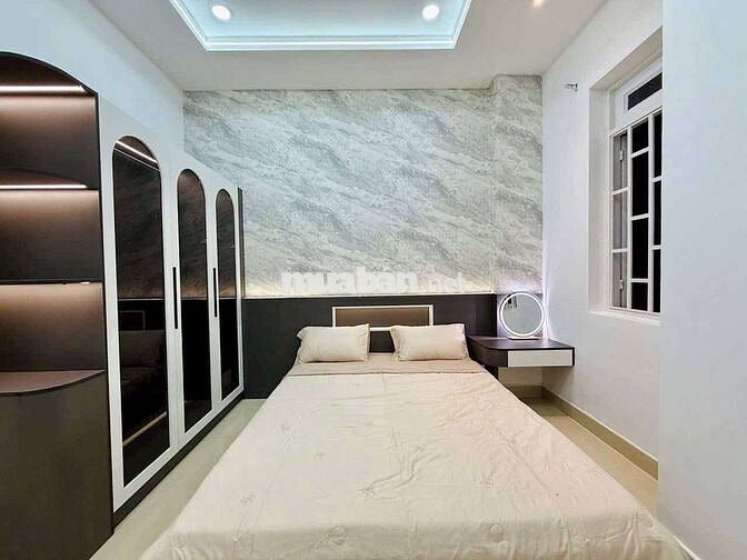 BÁN NHÀ GIÁ NGỘP NHÀ VŨ HUY TẤN, BÌNH THẠNH - GIÁ: 5.86TỶ/ 5,1Mx12M.