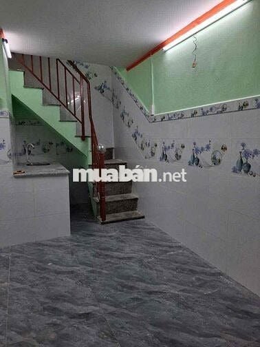 Nhà bán Ấp 1 xã B Hưng , cách bến xe quận 8 , 500m