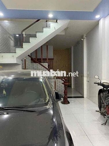 cho thuê nha mới gần chợ 123 vlb 4tr5