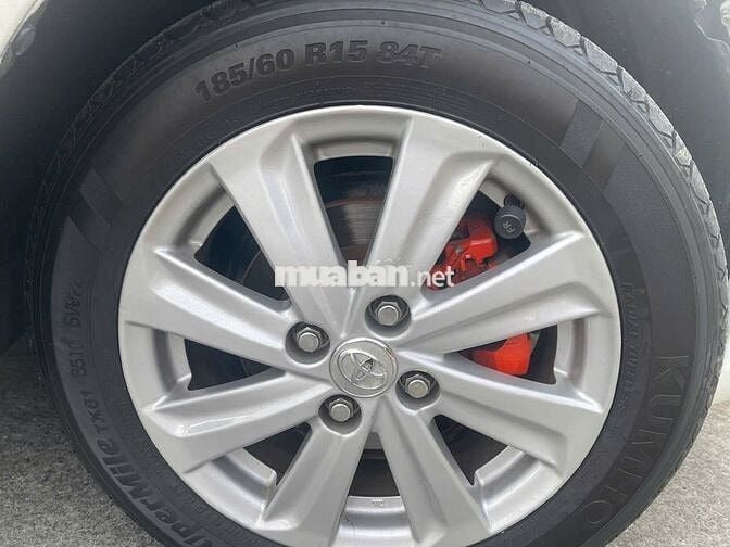 Vios 2015 xe gia đình