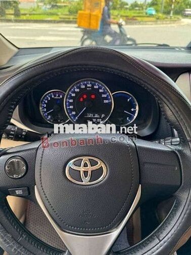 Vios 1.5G - 2018-7200km màu trắng, chính chủ