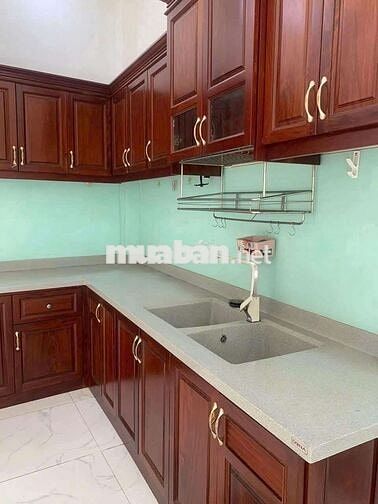 CHO THUÊ NHÀ MỚI SẠCH SẼ. ĐS8.P11 GÒ VẤP