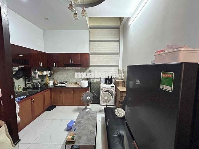 Trệt 2 lầu 5*12; 4pn đg xe tải Rẻ chốt lẹ