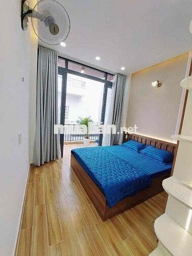 Cần bán nhà HXH 44m2, 1 lầu Nguyễn Văn Khối, P. 9, Gò Vấp