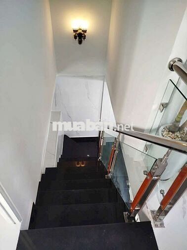 Bán nhà MỚI CCVB ĐƯỜNG SỐ 4 HBP
