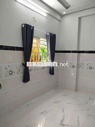 Bán nhà MỚI CCVB ĐƯỜNG SỐ 4 HBP