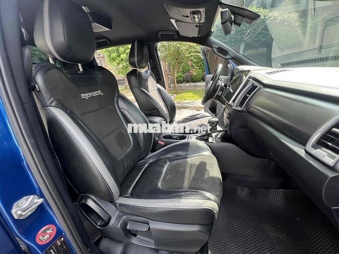 Raptor 2018 4x4 - 65.000km - Biển A không niên hạn
