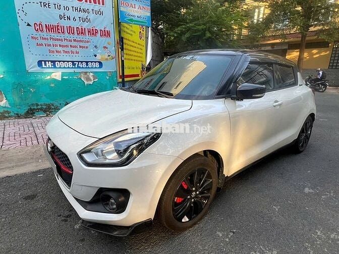 Suzuki Swift 2020 số tự động bản đặc biệt