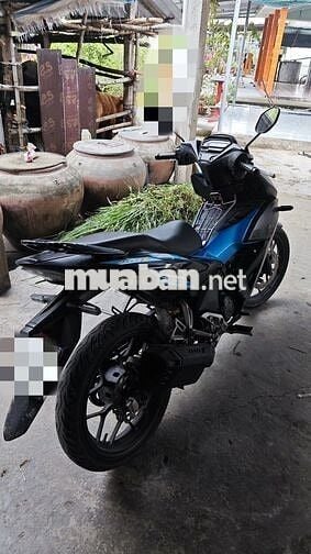 Cần bán xe Winner X 2020 xanh đen