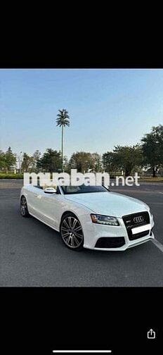 Audi A5 2010 2.0 T Quattro mui trần cực mới