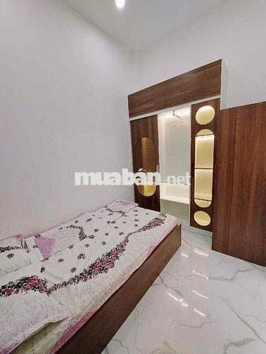 Cần bán nhà HXH 44m2, 1 lầu Nguyễn Văn Khối, P. 9, Gò Vấp