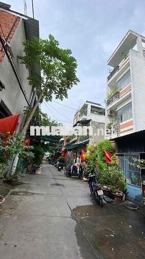 BÁN NHÀ ĐẸP 4x13m HXH 6M THÔNG 3TẦNG 4PN SHR NGAY LÊ VĂN QUỚI BÌNH TÂN