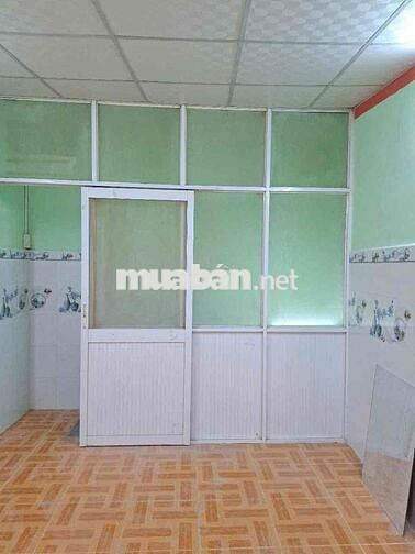 Nhà bán Ấp 1 xã B Hưng , cách bến xe quận 8 , 500m