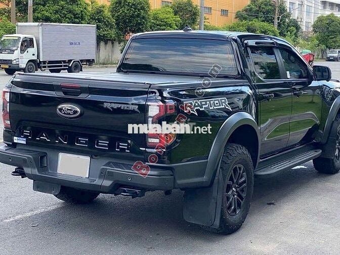 Ford Ranger Raptor 2023 – Bán Tải Hiệu Năng