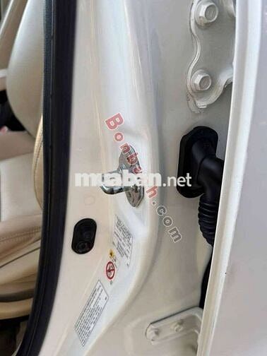 Vios 1.5G - 2018-7200km màu trắng, chính chủ