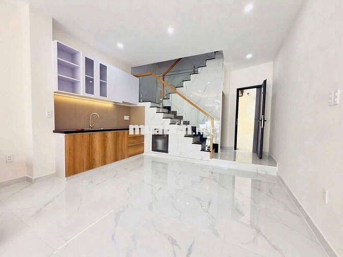 Nhà Ngộp Cần Bán Gấp Nhà Bình Tân Giá 1 tỷ 750 (Sổ Hồng Riêng)