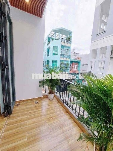 Cần bán nhà HXH 44m2, 1 lầu Nguyễn Văn Khối, P. 9, Gò Vấp