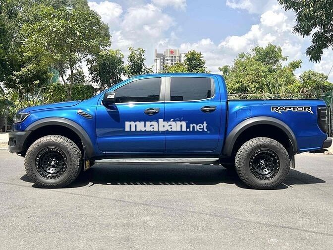 Raptor 2018 4x4 - 65.000km - Biển A không niên hạn