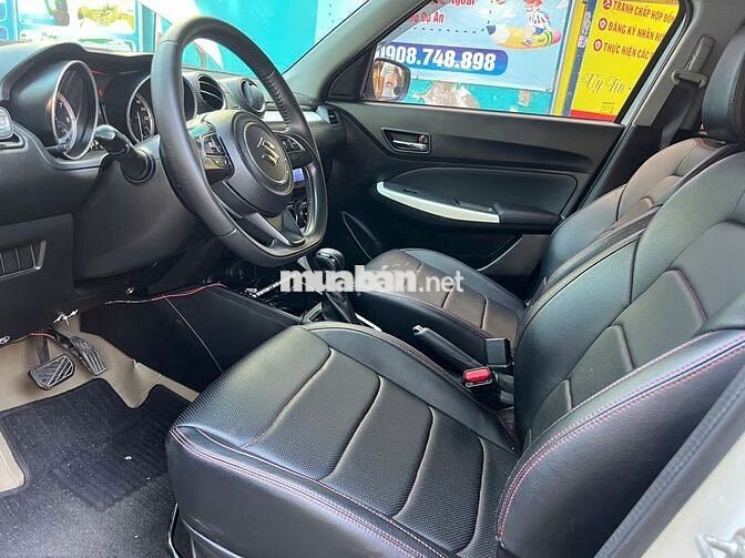 Suzuki Swift 2020 số tự động bản đặc biệt