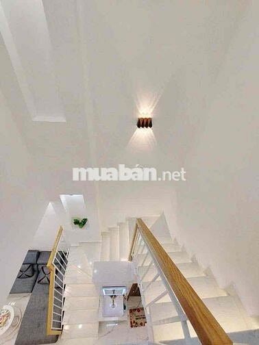 Cần bán nhà HXH 44m2, 1 lầu Nguyễn Văn Khối, P. 9, Gò Vấp