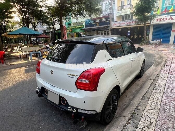 Suzuki Swift 2020 số tự động bản đặc biệt