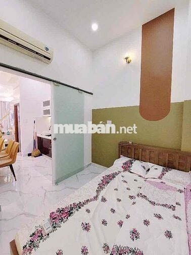 Cần bán nhà HXH 44m2, 1 lầu Nguyễn Văn Khối, P. 9, Gò Vấp