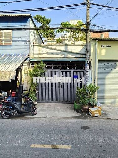 BÁN NHÀ 2 MẶT TIỀN, 120 m2, HỒ VĂN LONG – BÌNH HƯNG HÒA B, BÌNH TÂN