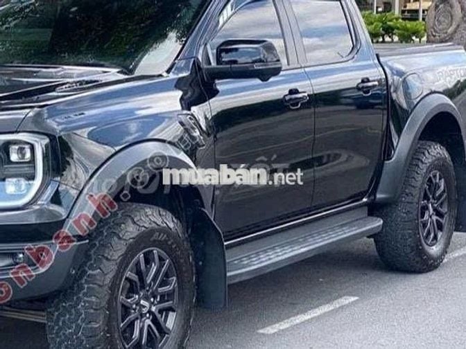Ford Ranger Raptor 2023 – Bán Tải Hiệu Năng
