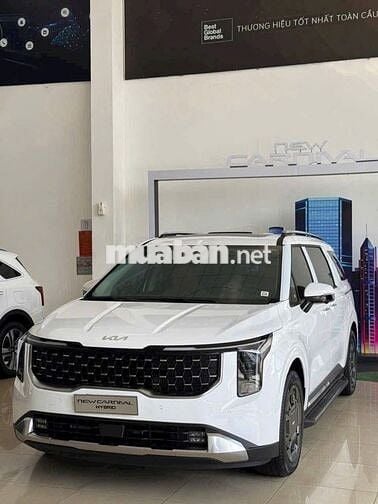 KIA CARNIVAL HEV 2025 ƯU ĐÃI KHỦNG 50tr +BHVC 20tr