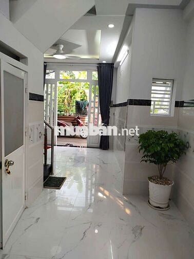 Bán nhà MỚI CCVB ĐƯỜNG SỐ 4 HBP