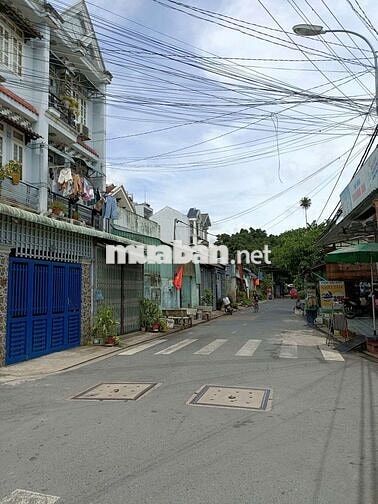 🇻🇳🇻🇳.NHÀ PHỐ CAO CẤP 5X27 MẶT TIỀN TÂY LÂN3