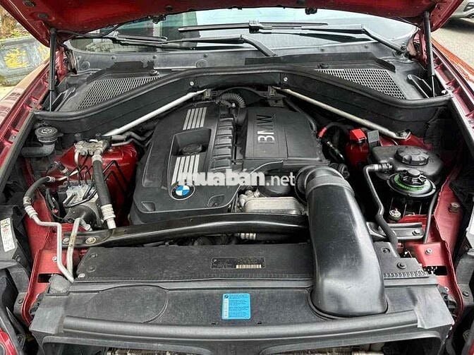 BMW X6 2008 xDrive35i - 78888 km