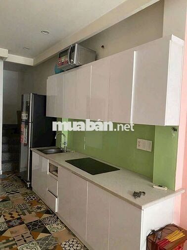 CHO THUÊ NHÀ HẺM NGUYỄN BIỂU Q5